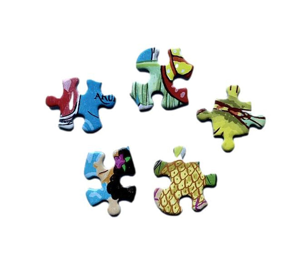 Cocktails of the Caribbean 1000 Piece Jigsaw Puzzle