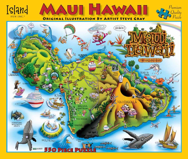 Maui Puzzle